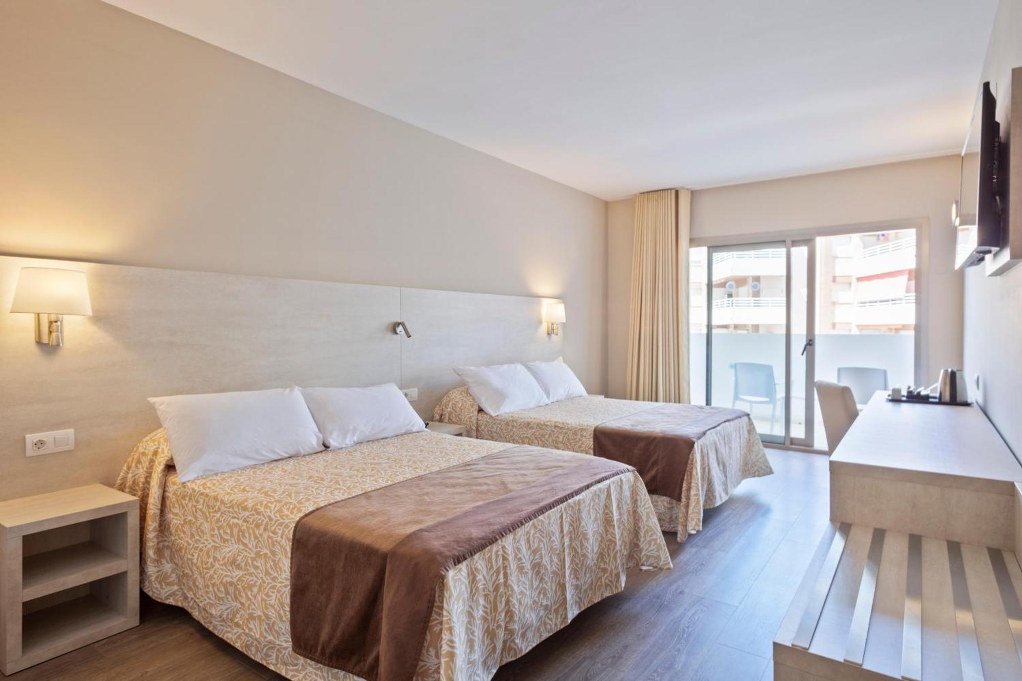 Hotel Best Punta Dorada Salou Dış mekan fotoğraf