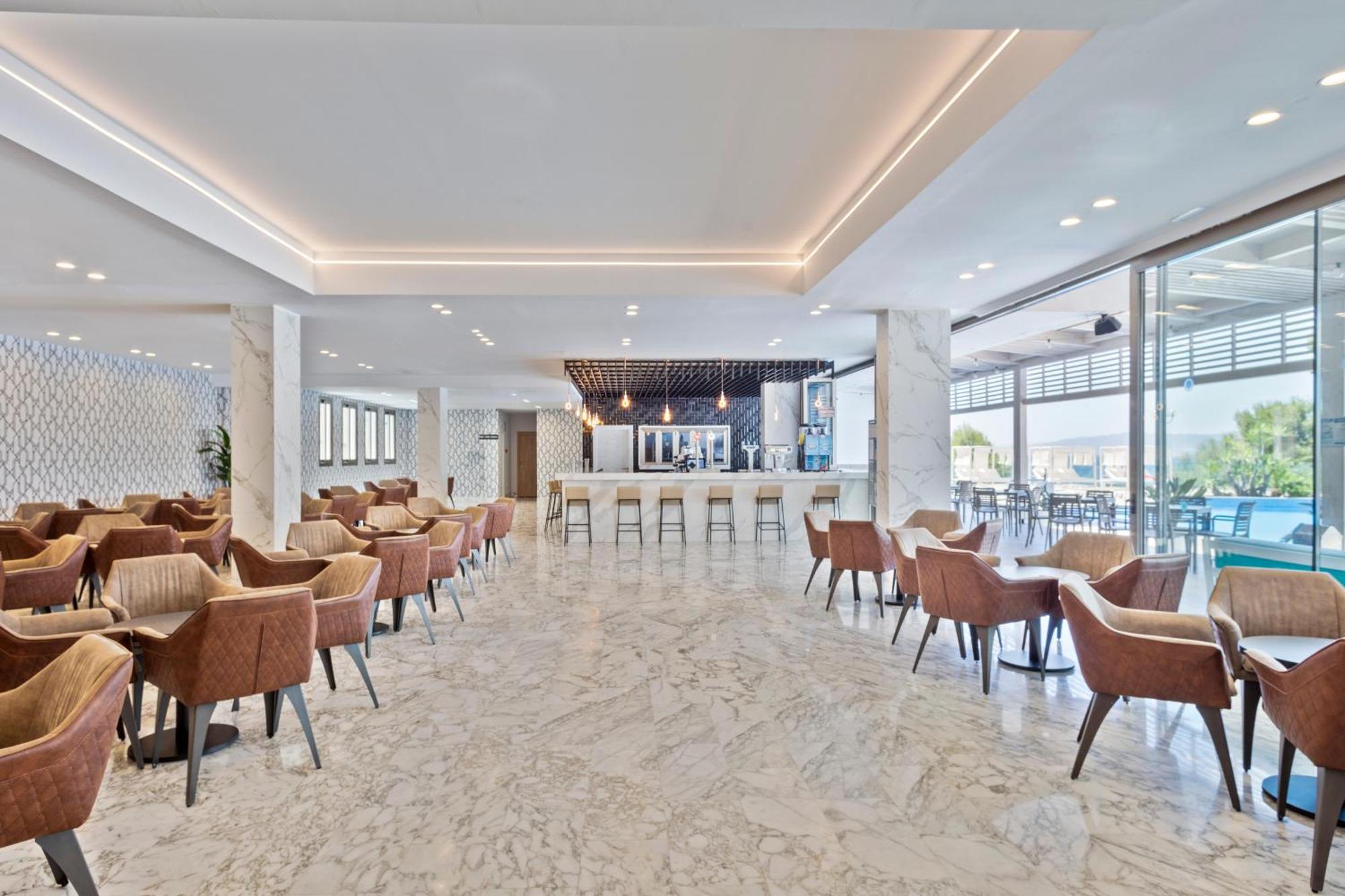 Hotel Best Punta Dorada Salou Dış mekan fotoğraf