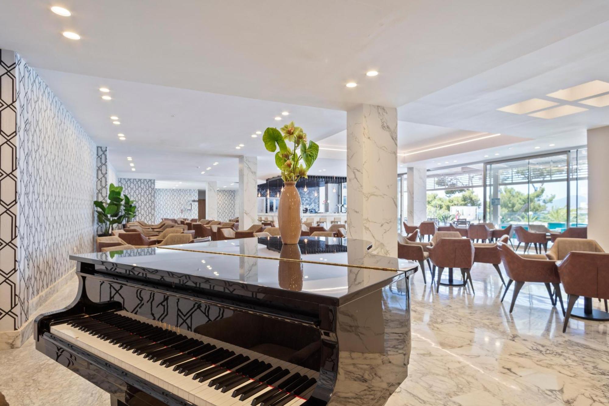 Hotel Best Punta Dorada Salou Dış mekan fotoğraf