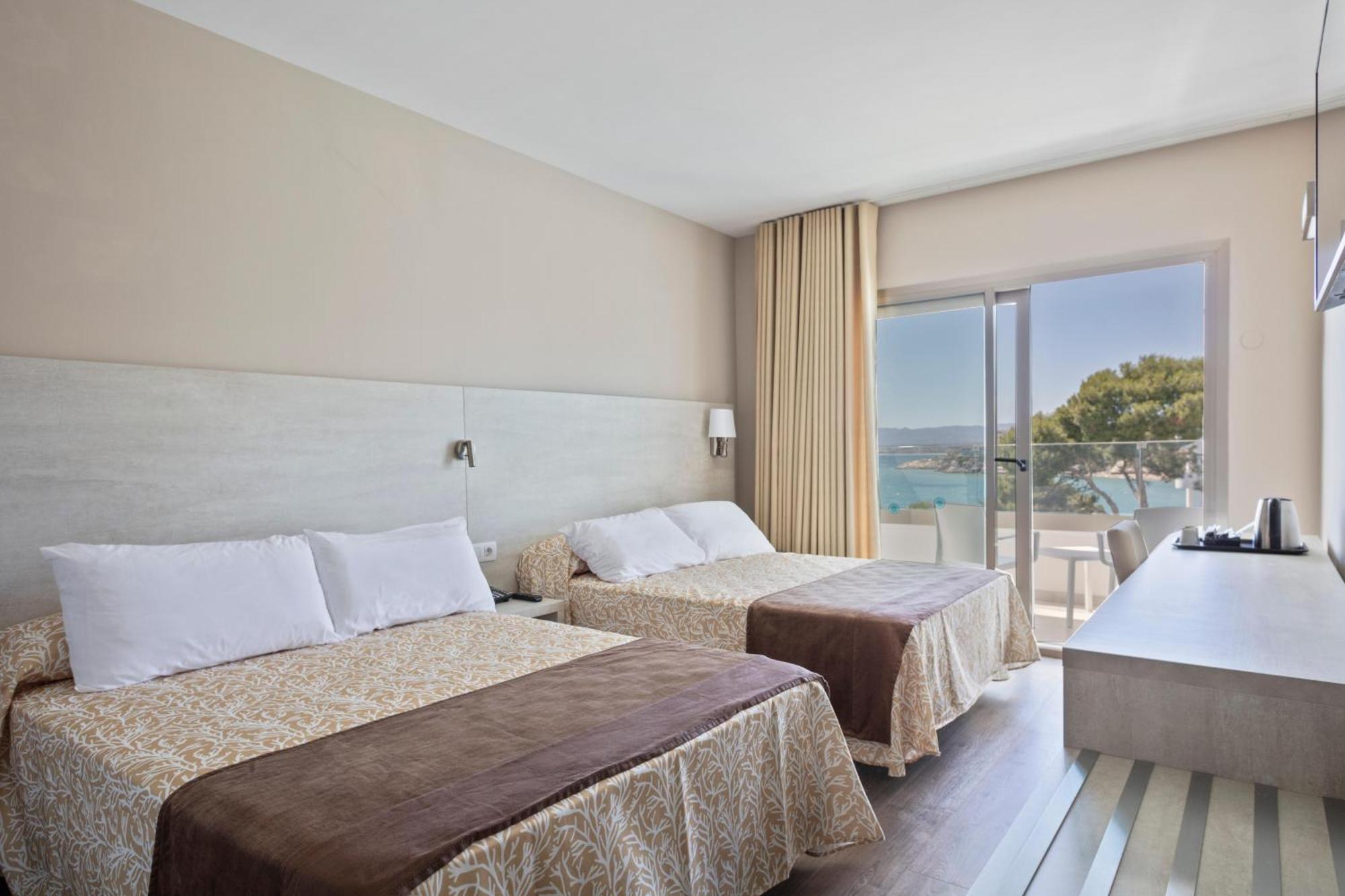 Hotel Best Punta Dorada Salou Dış mekan fotoğraf
