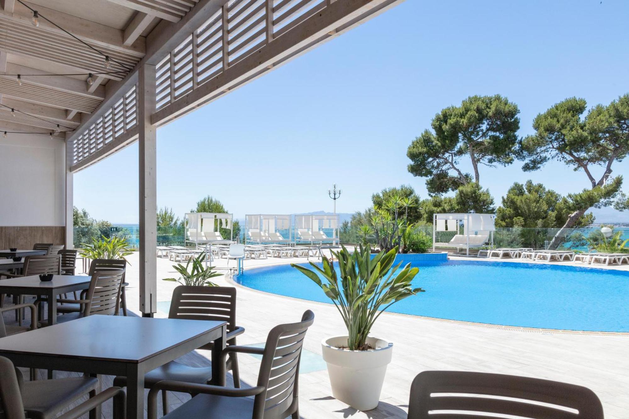 Hotel Best Punta Dorada Salou Dış mekan fotoğraf