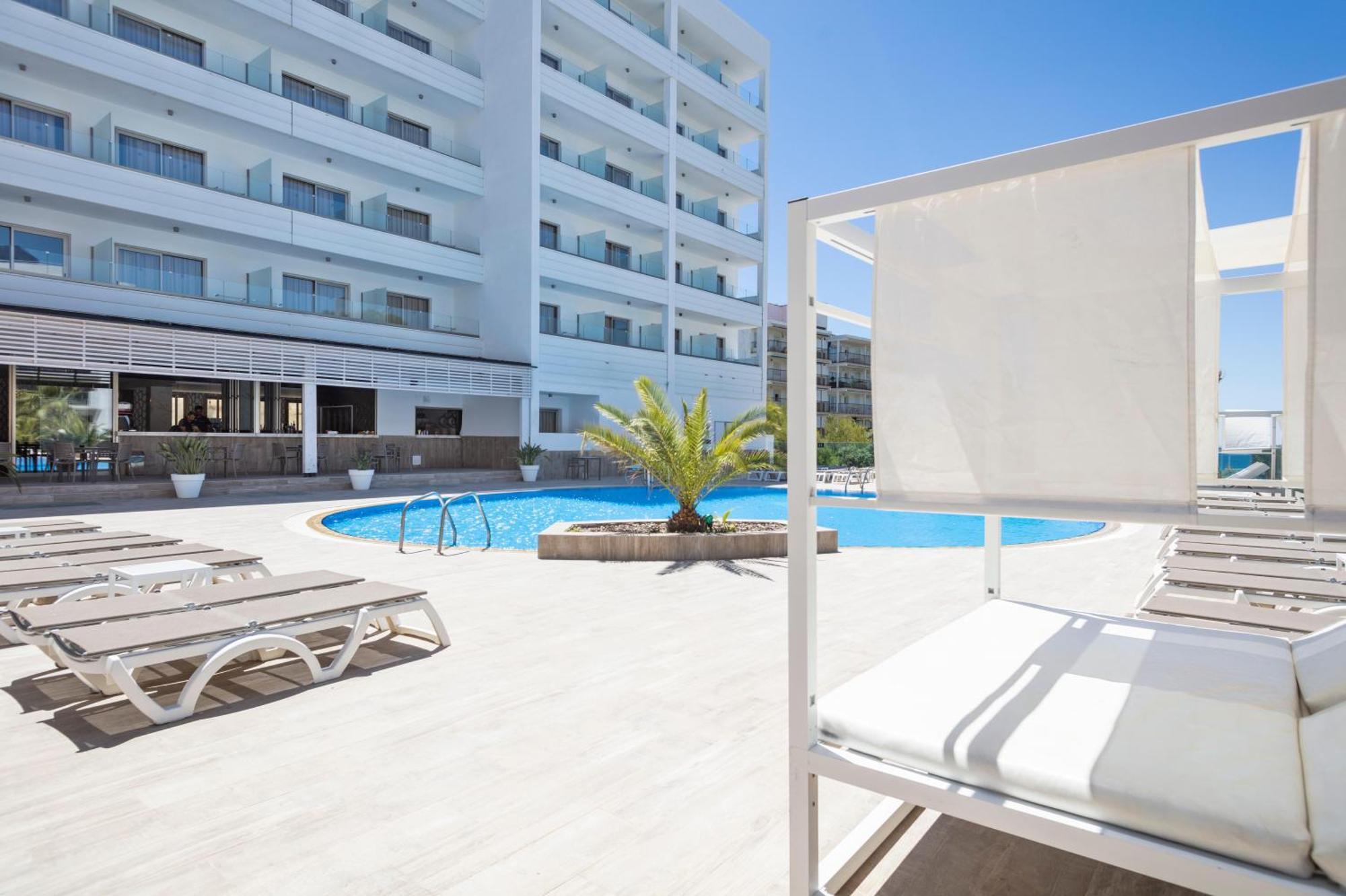 Hotel Best Punta Dorada Salou Dış mekan fotoğraf