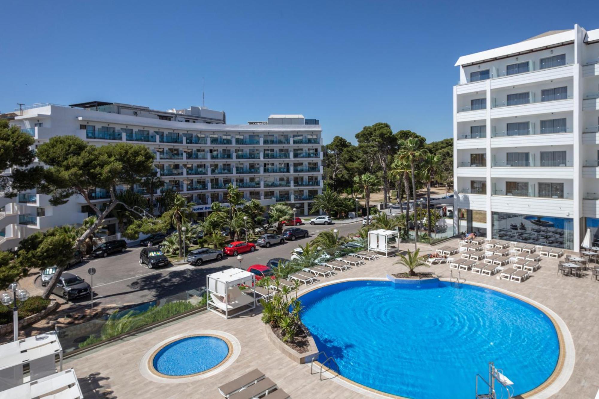 Hotel Best Punta Dorada Salou Dış mekan fotoğraf