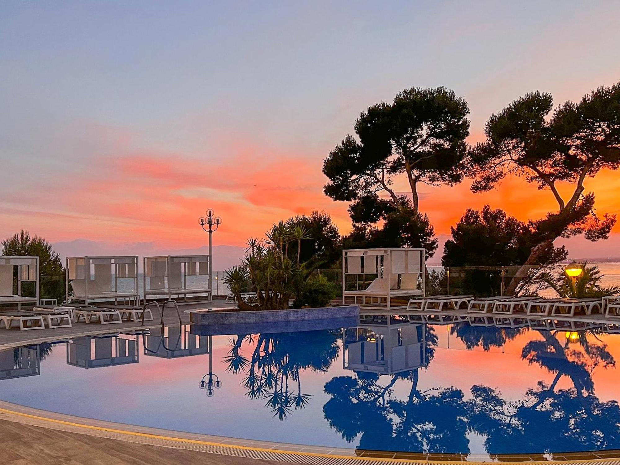 Hotel Best Punta Dorada Salou Dış mekan fotoğraf