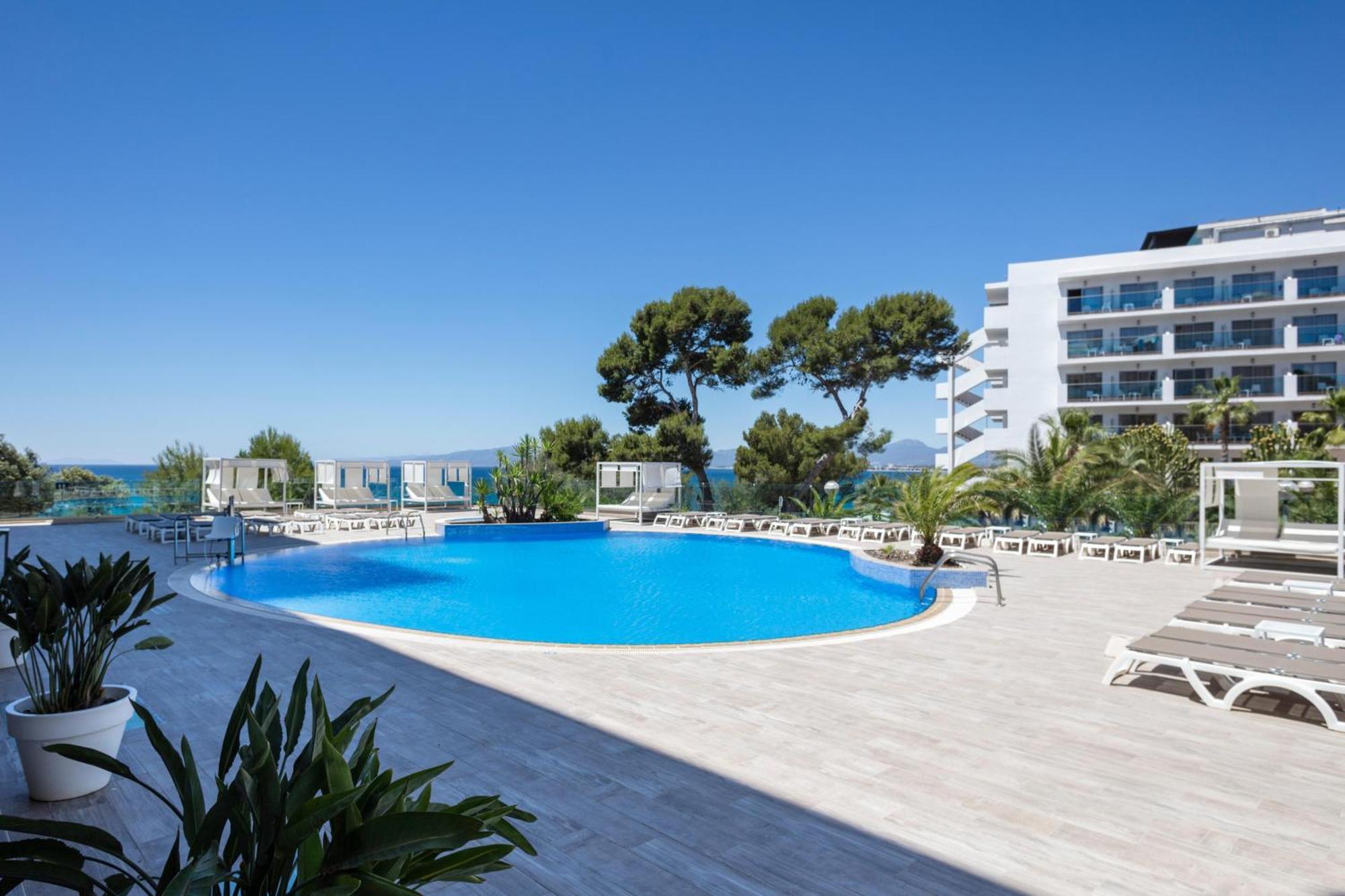Hotel Best Punta Dorada Salou Dış mekan fotoğraf
