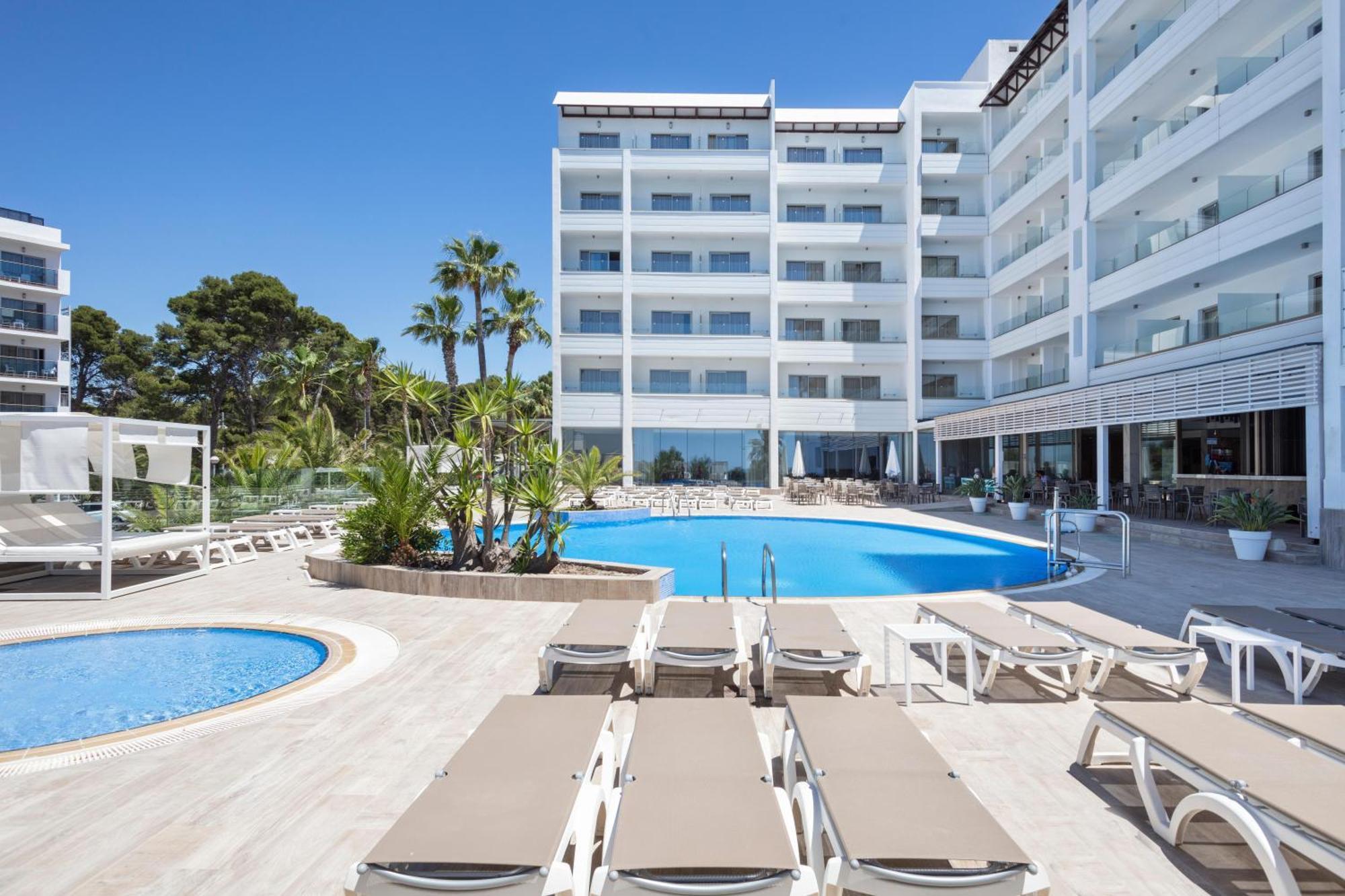 Hotel Best Punta Dorada Salou Dış mekan fotoğraf