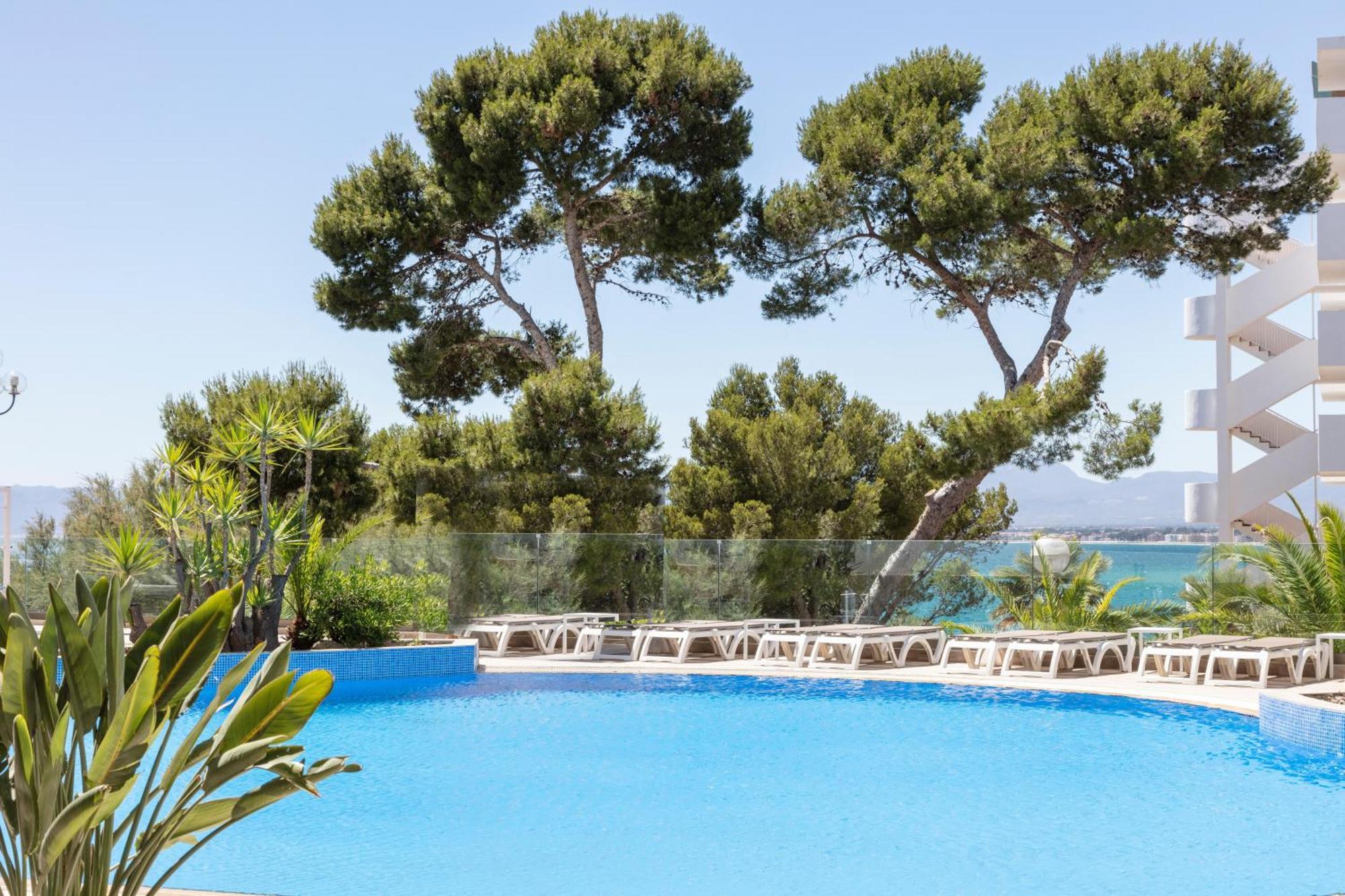 Hotel Best Punta Dorada Salou Dış mekan fotoğraf