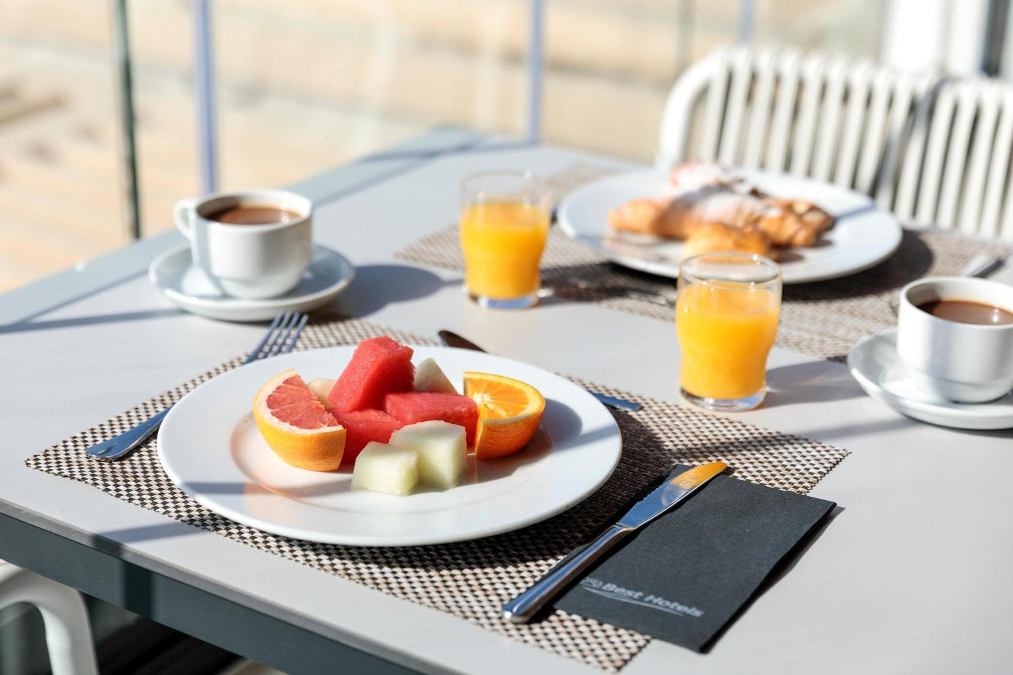 Hotel Best Punta Dorada Salou Dış mekan fotoğraf